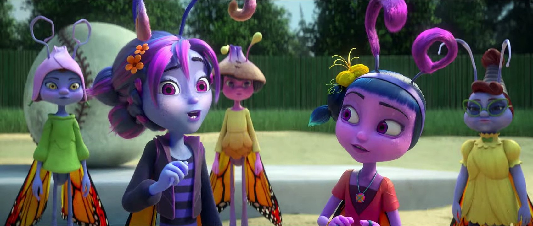 BUTTERFLY TALE EIN ABENTEUER LIEGT IN DER LUFT Film