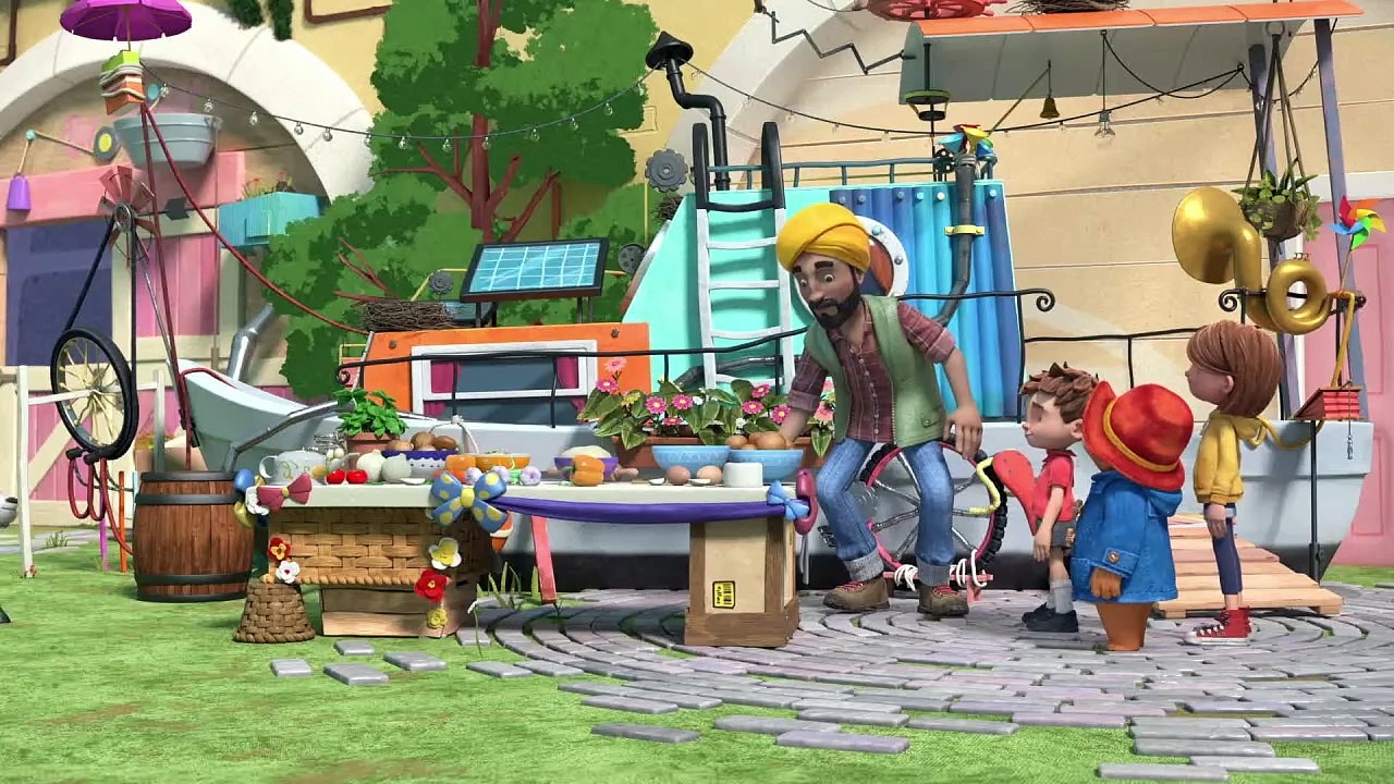 PADDINGTONS ABENTEUER Staffel 2