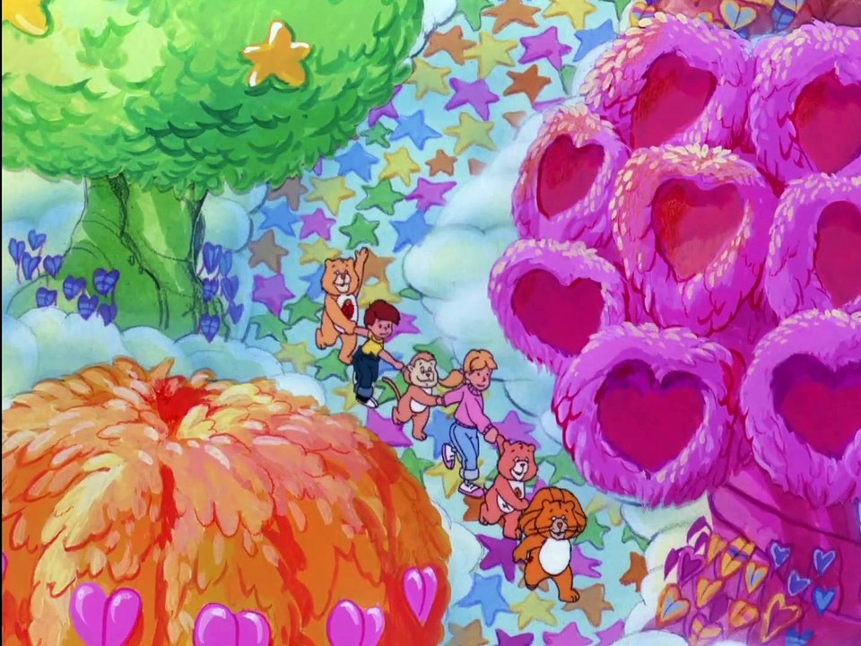 DER GLÜCKSBÄRCHI-FILM