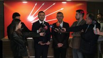 CHP İstanbul İl Başkanı Özgür Çelik, Özgür Özel'e destek açıkladı