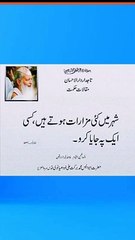 Golden Words by Sufi Barkat Ali