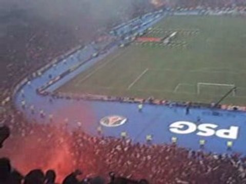 Lens-PSG finale cdl craquage coté parisien magnifique