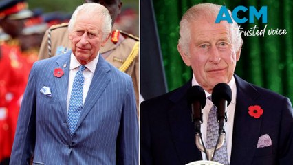 King Charles says 'no excuse' for colonial abuses during Kenya visit