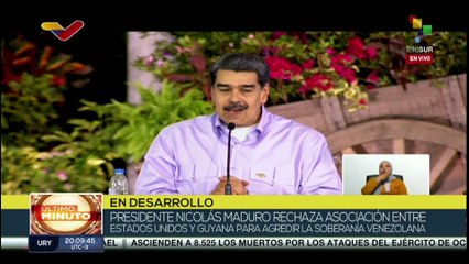 Nicolás Maduro: El pueblo de Venezuela se movilizará en preparación para una decisión histórica