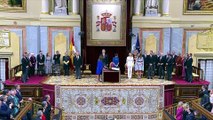 La Princesa Leonor celebra su cumpleaños con sus seres queridos en El Pardo