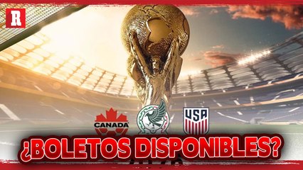 FIFA ABRE el primer REGISTRO para los BOLETOS DEL MUNDIAL DE 2026