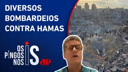 “Não é uma guerra interestatal, ainda é um conflito entre grupo rebelde e Israel”, diz especialista