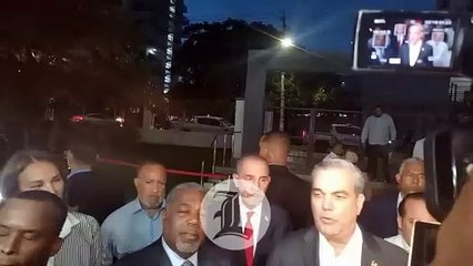Presidente califica de chantaje denuncias de supuesta privatización de la Maternidad de Los Mina