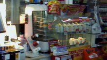 Self Serve Convenience Stores in Japan