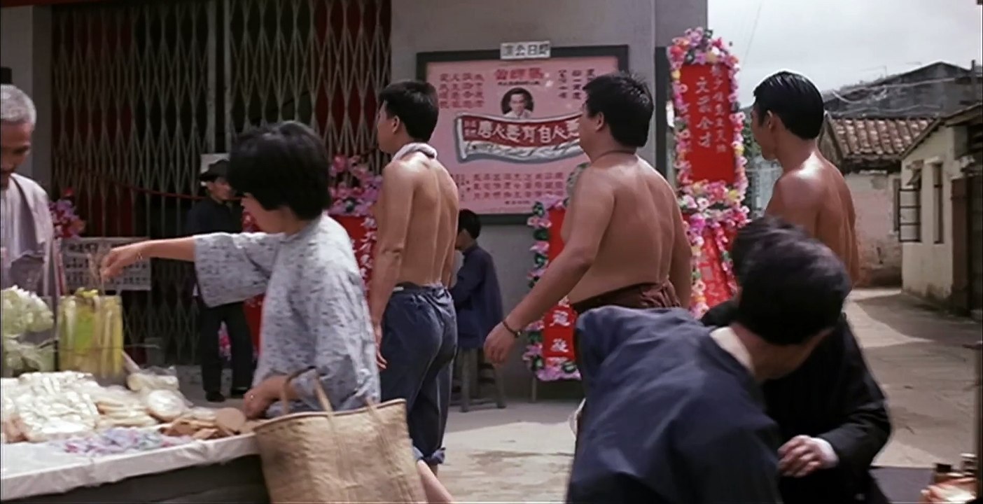 1984 Hồng Kông Thời Loạn 01 - Hong Kong 1941 - Alex Man, Châu Nhuận Phát, Cốc Phong, Diệp Đồng, Ngọ Mã, Tần Bái, Thạch Kiên, Lê Tư