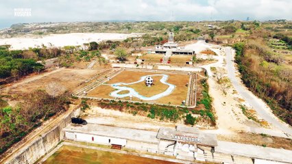 Sport Tourism Krida Mandala Gunung Payung Culture Park, Desa Kutuh, Bali