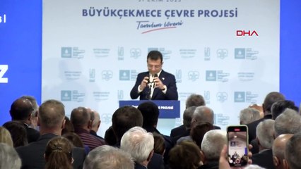 İMAMOĞLU BÜYÜKÇEKMECE VE SİLİVRİ'DE AÇILIŞLARA KATILDI -1