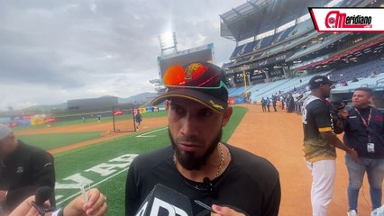 Gabriel Noriega, Leones del Caracas