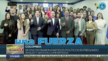 Candidatos del proceso electoral en Colombia se encuentran involucrados en ilegalidades