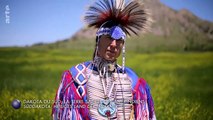 IaV. David Rousseau mémoire Lakota. Dakota du Sud, terre sacrée des Amérindiens
