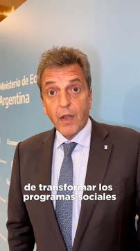 TRANSFORMAR LOS PROGRAMAS SOCIALES EN EMPLEO FORMAL Y PROTEGIDO
