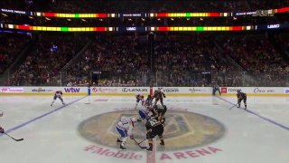NHL - Montreal Canadiens @ Vegas Golden Knights - 30.10.2023 - Period 1