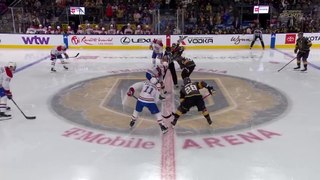NHL - Montreal Canadiens @ Vegas Golden Knights - 30.10.2023 - Period 3 +