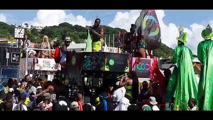 NO TOBAGO CARNIVAL WITHOUT TRINIDAD