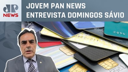 Deputado fala sobre mobilização do Congresso para manter cartão de crédito parcelado sem juros