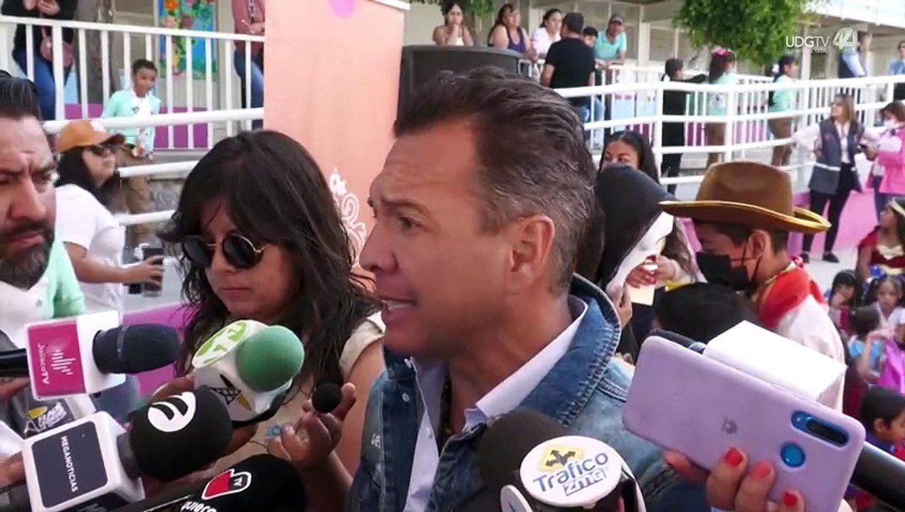 “Lo más sensato fue hacerme a un lado”, afirmó Clemente Castañeda, quien apoya candidatura de Lemus