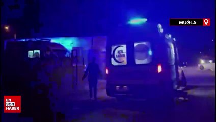 Muğla'da miras kavgası: Amcasının vurduğu genç öldü