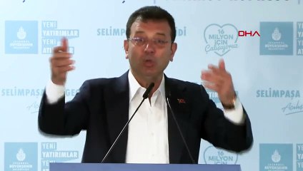 İMAMOĞLU BÜYÜKÇEKMECE VE SİLİVRİ'DE AÇILIŞLARA KATILDI -2