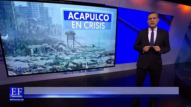 AMLO propone donar los fideicomisos del Poder Judicial a los damnificados de Acapulco