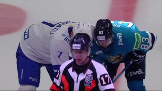 KHL - HC Sochi - Dynamo Moscow - 30.10.2023 - Period 1