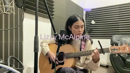 ceilings - Lizzy McAlpine (live cover)