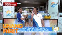 Sorpresa Truck sa Manila South Cemetery | Unang Hirit