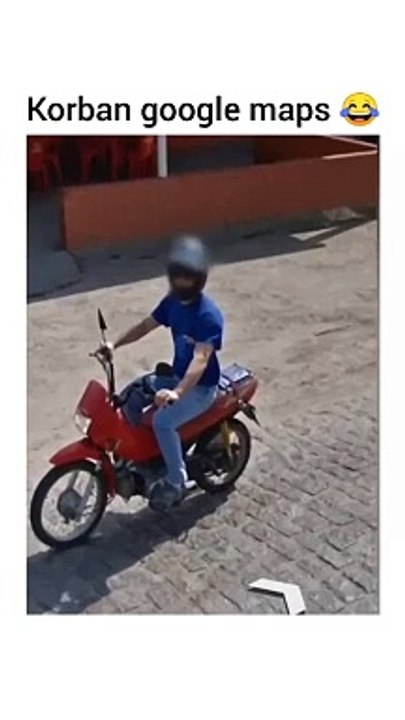 Korban Google Maps