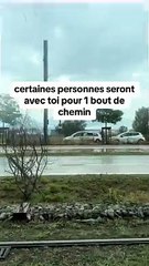 C'est agréable de marcher seul #citation #citations #proverbe #conseils #citationdujour