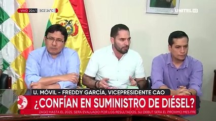 Productores se reunieron con el ministro de Hidrocarburos por el tema dièsel