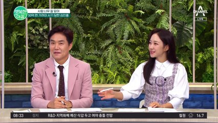 10억, 20억도 아닌 50억 사기를 당했던 김민종! 보증,투기,사기 3종 세트로 영화 투자 사기당한 김민종
