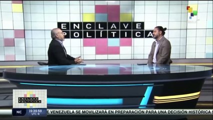 “Estos gobiernos tienen una obsesión por el crecimiento del Producto Interno Bruto”