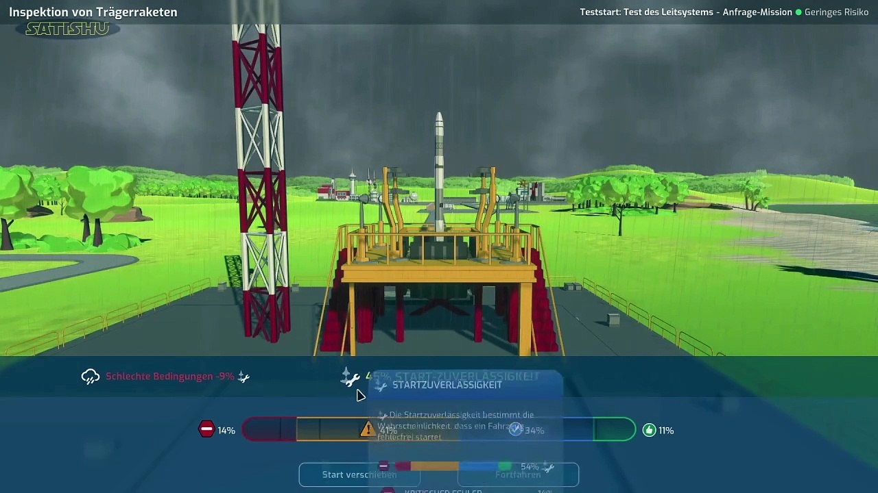 Ionosphärische Messungen | Mars Horizon | Ep. 4