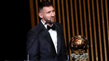 Select ¿Qué importancia tiene este octavo Balón de Oro para Messi?  ¿Qué importancia tiene este octavo Balón de Oro para Messi?