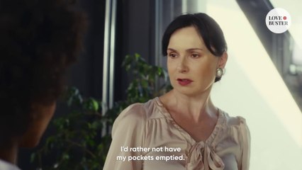 Mom Rejects Son_s Fiancé - Love Buster Web Series