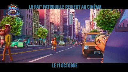 La Pat' Patrouille : La Super Patrouille - Le Film Bande-annonce (FR)