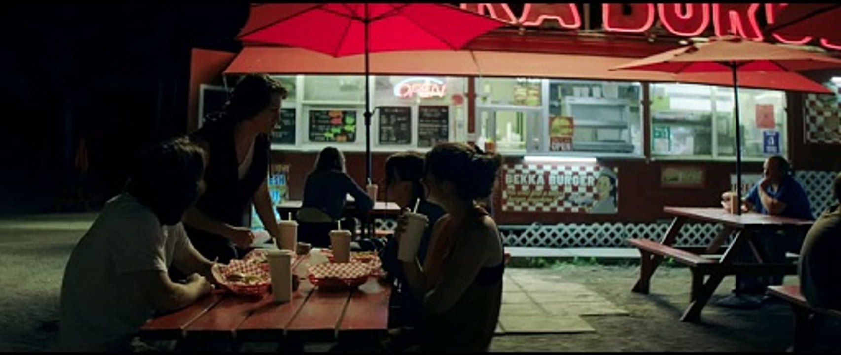 Cascade Bande-annonce (EN)