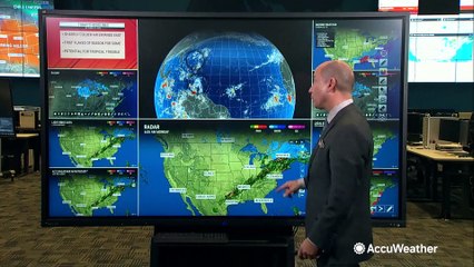 Tropical storm could soon form in the Caribbean