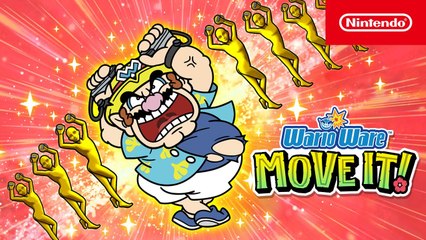 WarioWare_ Move It! – Overview Trailer – Nintendo Switch