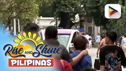 Bilang ng mga bumisita sa Manila North Cemetery, umabot na sa higit 50K