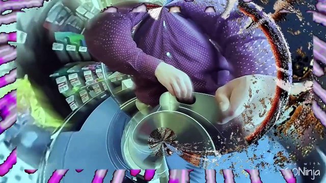 Left the store and driving home then opening mail in 360 degrees l Cyberlink.compressed