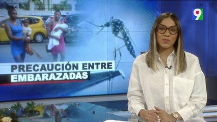 Temor entre embarazadas tras caso de dengue intrauterino | Primera Emisión SIN