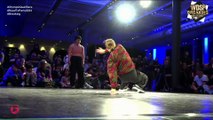 HANNAH VS G-CLEF | 3RD PLACE BGIRL | WDSF OCEANIA BREAKING CHAMPIONSHIPS 2023