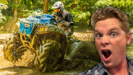 5 Things we LOVE and HATE about the POLARIS HIGHLIFTER