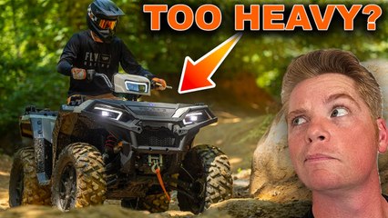 5 Things We LOVE and HATE About the Polaris Sportsman 850 Trail