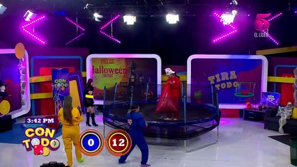 Con Todo - 31 de Octubre